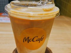 -麦当劳(顾村公园店)