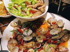 -小俩口烧烤东北菜(双井店)