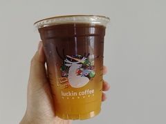 -瑞幸咖啡(新世界中心店)