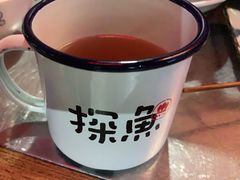 -探鱼·鲜青椒爽麻烤鱼(中山大信新都汇店)