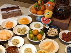 -隐溪茶馆(静安寺店)