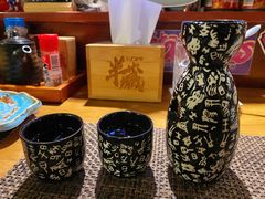 自酿梅子酒-半藏居酒屋(香港花园店)