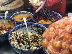 -老马家马蓉蛋菜夹馍·腊牛肉夹馍(回民街店)