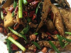 -煎饼卷大葱·非遗传承·潍坊菜(十笏园店)