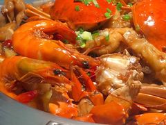 -胖哥俩肉蟹煲(富阳万达店)