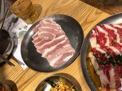 -姜虎东白丁烤肉(虹桥天地店)