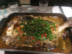 -半天妖烤鱼(方庄店)