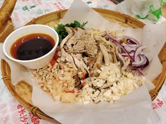手撕卤鸡-东排食堂长沙小吃大排档(五一广场店)