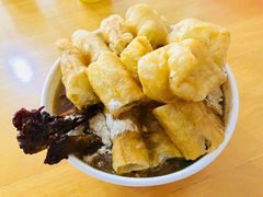 -百成大同鸭肉粥(大同总店)