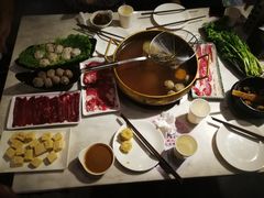 -食潮汕头鲜牛馆(望京保利店)