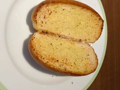 蒜香烤面包-萨莉亚意式餐厅(南京环亚凯瑟琳广场店)