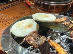 武大郎烧饼-炭窑水浒烤肉(汉阳鹦鹉巷子店)