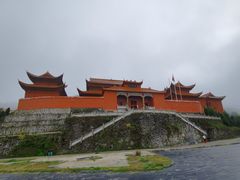 -永州阳明山国家森林公园