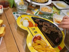 -豪客来牛排(天阳D32店)