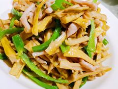 天目山笋干-顺风海鲜港(长寿路店)