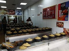 自助调料区-斯丹姜母鸭·古法干香(涂门街总店)