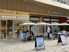 -Manner Coffee(K11店)