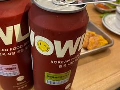-WOW LUCKY创意韩料(龙阳广场店)