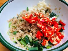-拈签一笑黄牛肉辣卤串串