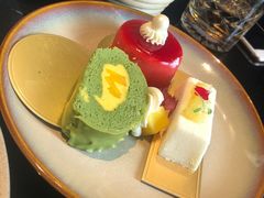 -上海苏宁宝丽嘉酒店·Cafe Bellagio西餐厅