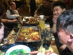 碳烤扇贝-嘎嘎鸭脑壳(蜀汉路店)