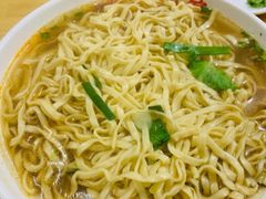 小刀面-陈记锅盖面(长江路店)