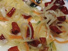 -二红烧烤排骨串(麦岛店)