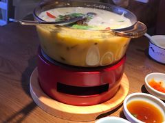 福州花生汤-闽上鲜·福建菜(龙湖滨江天街店)