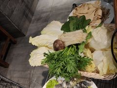 -友乐居羊蝎子(西直门店)