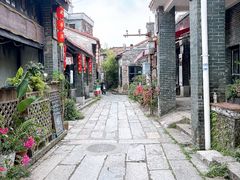 -黄埔古港