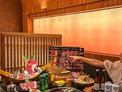 -牛YO烧肉烤肉自助(万象城春河里店)