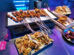 -燥次·烧烤酒场(万象城店)