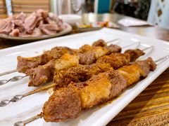 羊肉串-格日勒阿妈蒙古厨房(大召店)