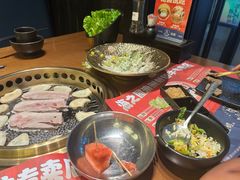 -海之屋韩式烤肉(海棠68环球美食街店)