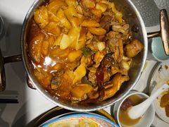 -阿里疆Alijiang·丝路美食·异域风情·清真(长楹天街店)