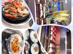 -乔哥铭洋海鲜自助(皇城恒隆广场店)