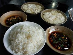 -梯坎豆花