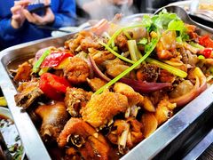 -后街佬·炭火鲜鱼杂(南城店)
