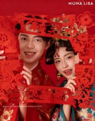 -青禾蒙娜丽莎婚纱摄影(武汉总店)