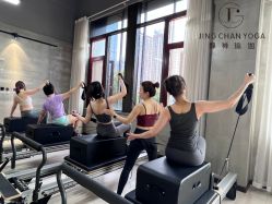 点击看大图 -JC·YOGA静禅瑜伽普拉提