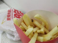 -麦当劳(福清小桥店)
