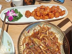 -川堂风·跷脚牛肉·乐山爆炒(宝山日月光店)
