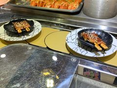 -争鲜回转寿司(金桥家乐福店)