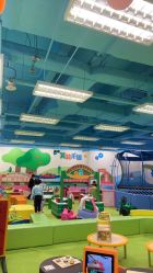 -莫莉幻想儿童乐园(武汉保利广场店)