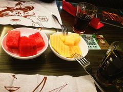 -豪客来牛排(府河店)