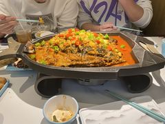 -江边城外烤全鱼(世茂广场店)