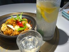 -领鲜天下·焗海鲜·花胶鸡(天目里店)