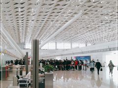 -郑州新郑国际机场