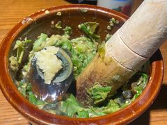 擂辣椒茄子皮蛋-老湘村·湖南土菜(天河维多利店)