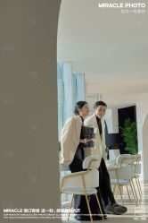 点击看大图 -情订奇缘婚纱摄影(和平路店)